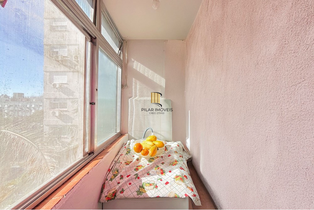 Apartamento 1 dormitório no bairro Cristal