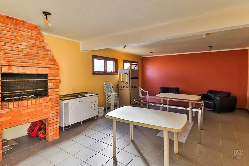 Apartamento 3 dormitórios no bairro Chácara das Pedras