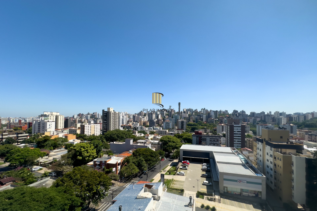 Apartamento 2 dormitórios no bairro Petrópolis