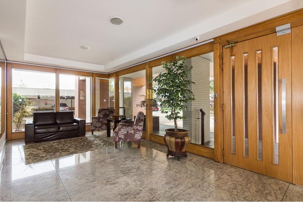 Apartamento 3 dormitórios no bairro Jardim Lindóia