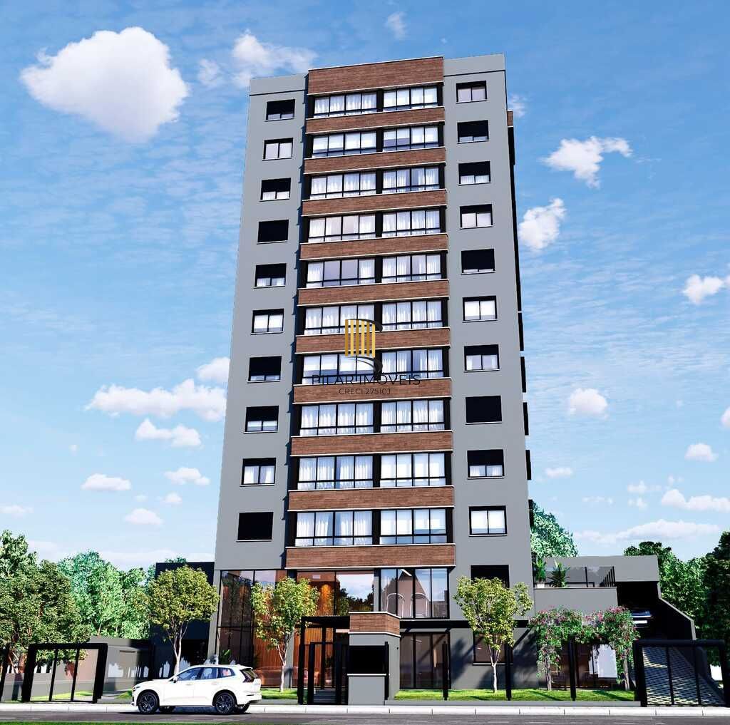 Apartamento Garden 1 dormitório no bairro Jardim São Pedro - Pilar Imóveis
