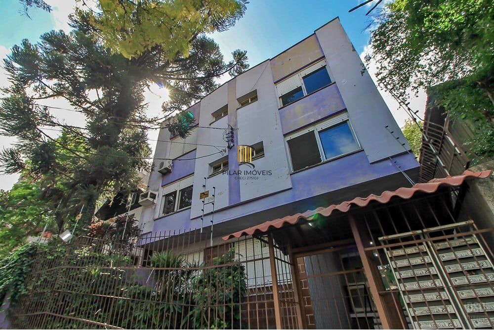 Apartamento 1 dormitório no bairro Petrópolis