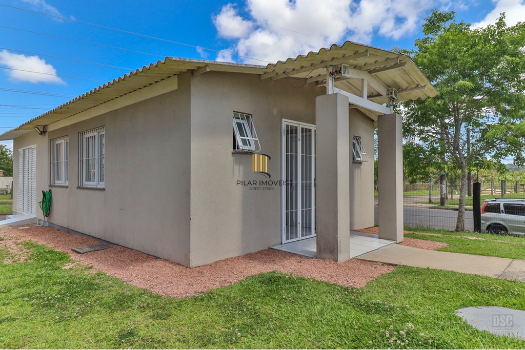 Apartamento 2 dormitórios no bairro Restinga