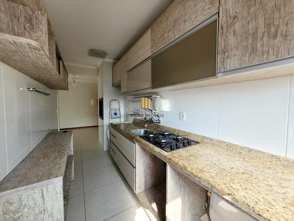 Apartamento 2 dormitórios no bairro Jardim Botânico