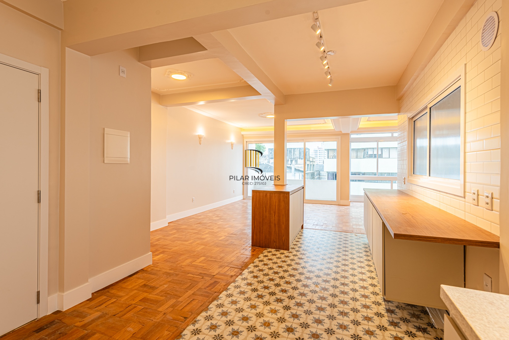 Apartamento 3 dormitórios no bairro Bom Fim