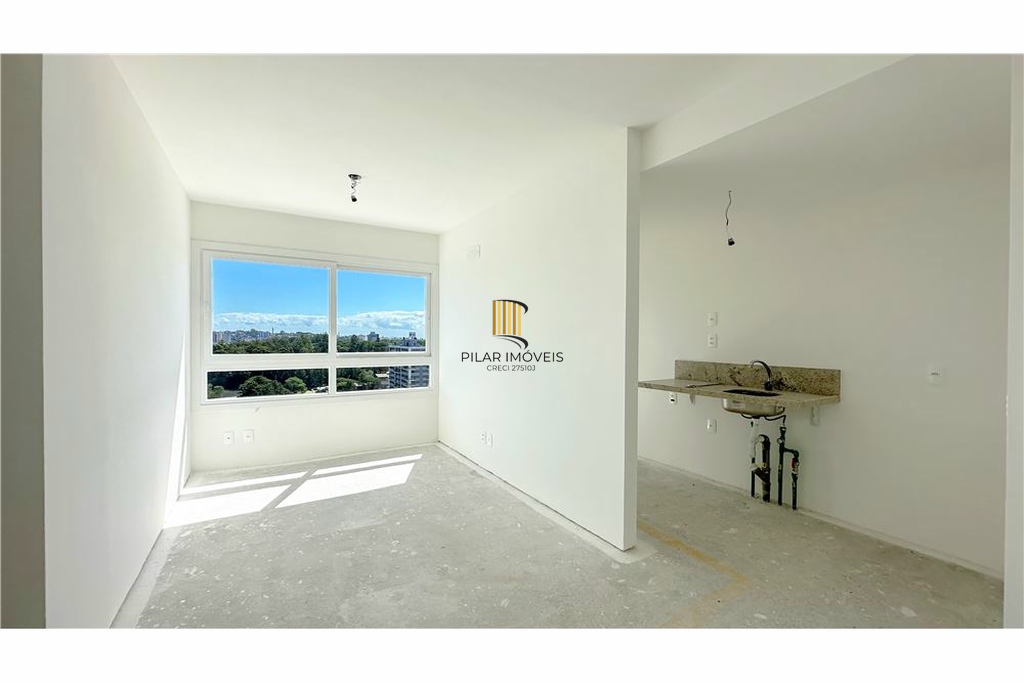 Apartamento 2 dormitórios no bairro Jardim do Salso