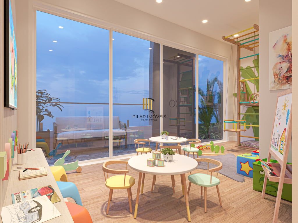 Apartamento 2 dormitórios no bairro Centro