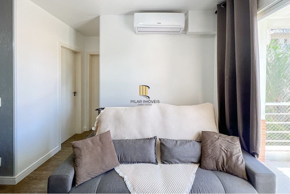 Apartamento 2 dormitórios no bairro Igara