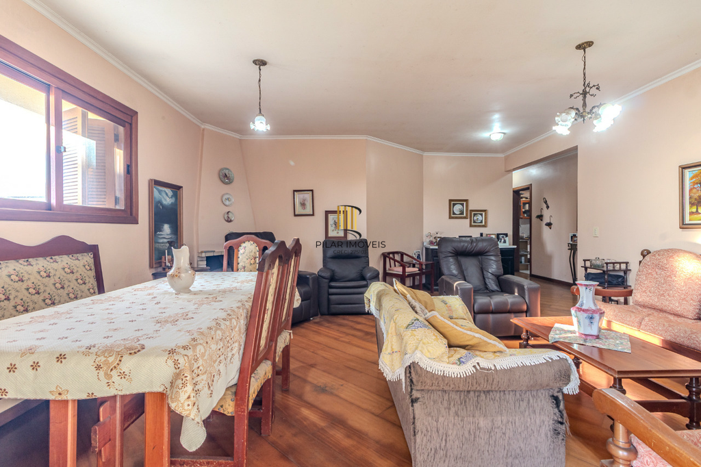 Apartamento 3 dormitórios no bairro Centro