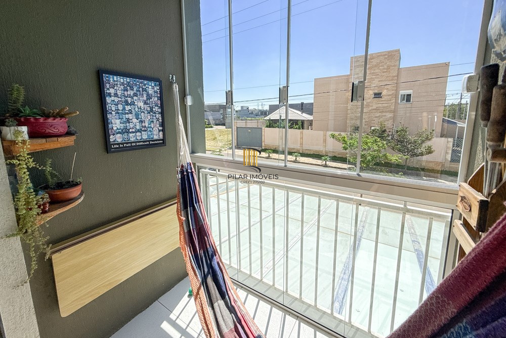 Apartamento 2 dormitórios no bairro Igara