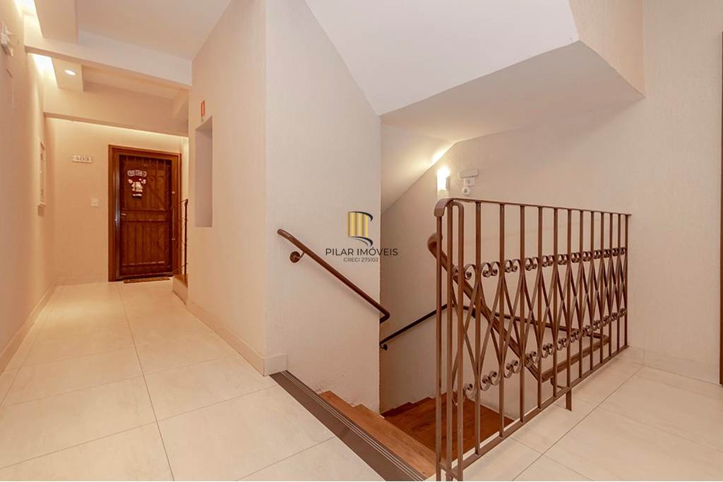 Cobertura 3 dormitórios no bairro Mont Serrat