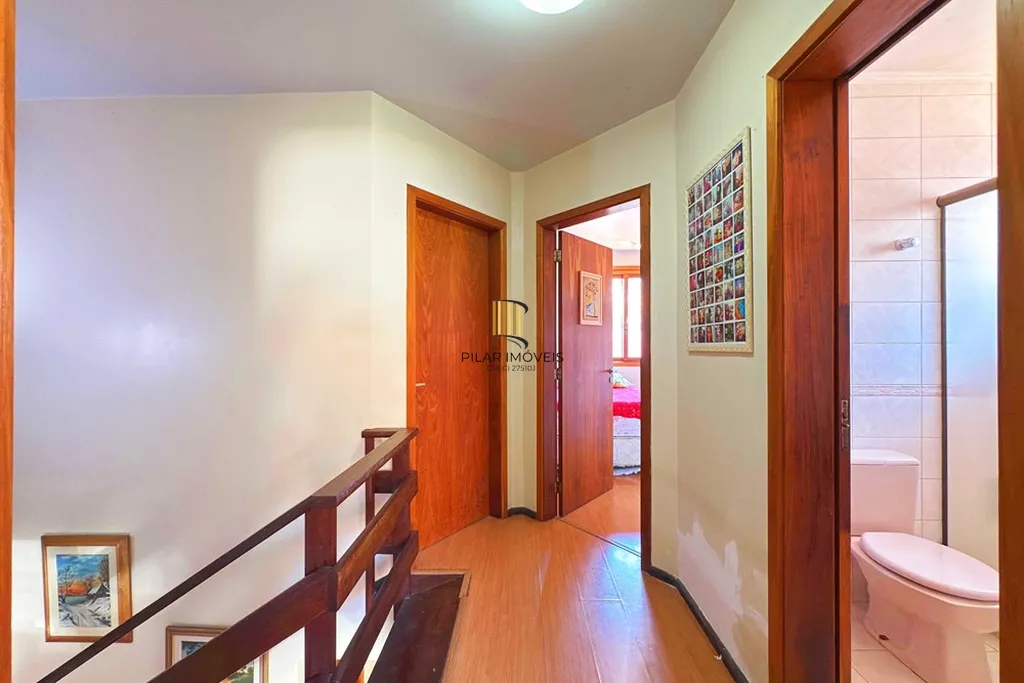 Casa de Condomínio 3 dormitórios no bairro Ipanema