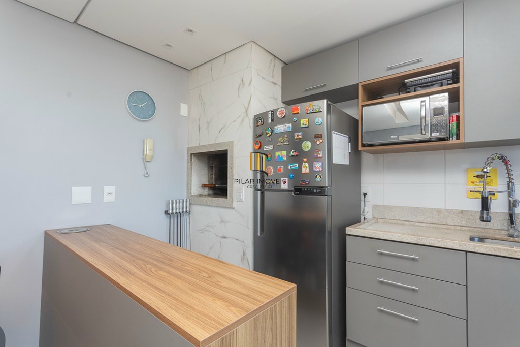 Apartamento 1 dormitório no bairro Petrópolis