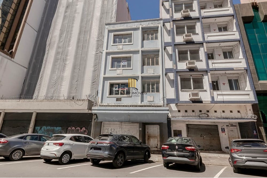 Prédio Residencial no bairro Centro Histórico