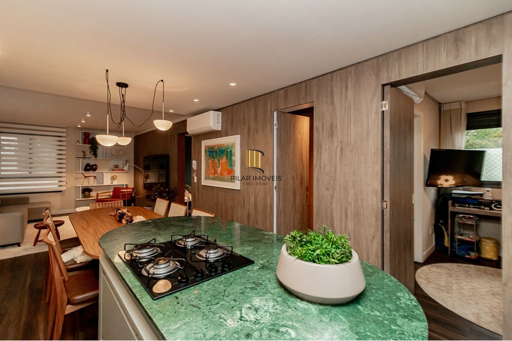 Apartamento 2 dormitórios no bairro Auxiliadora