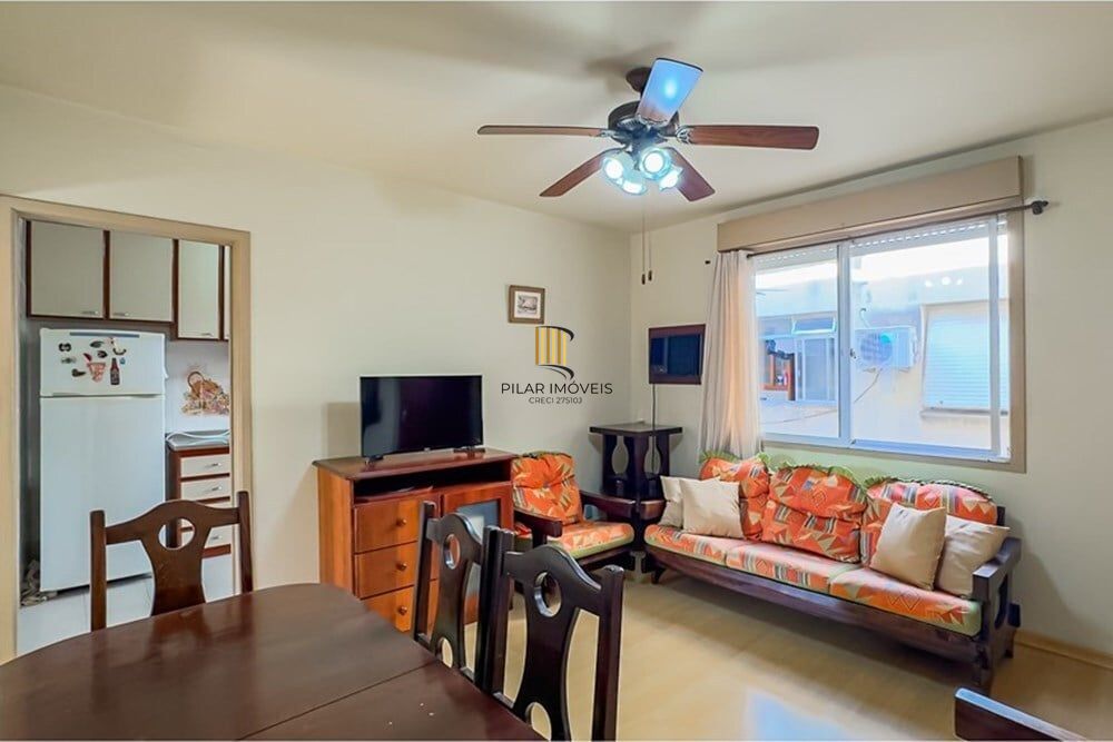 Apartamento 2 dormitórios no bairro Cristo Redentor