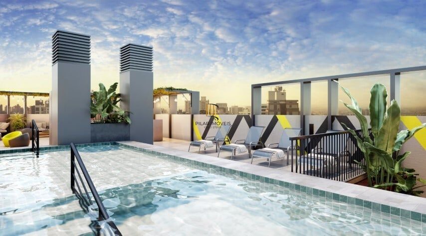 Apartamento 1 dormitório no bairro Floresta