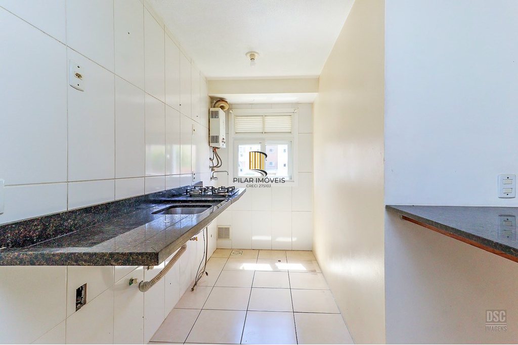 Apartamento 2 dormitórios no bairro Restinga