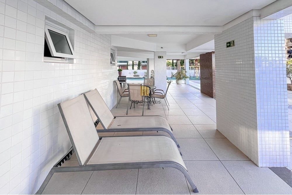 Apartamento 3 dormitórios no bairro Centro