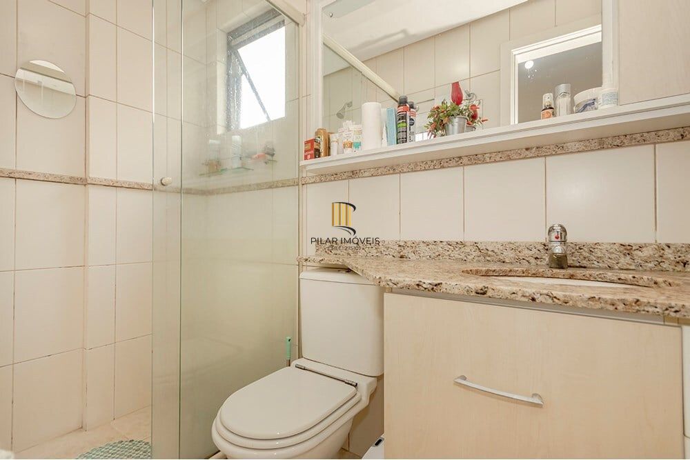 Apartamento 2 dormitórios no bairro Petrópolis