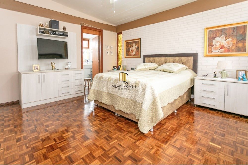 Casa 3 dormitórios no bairro São Sebastião