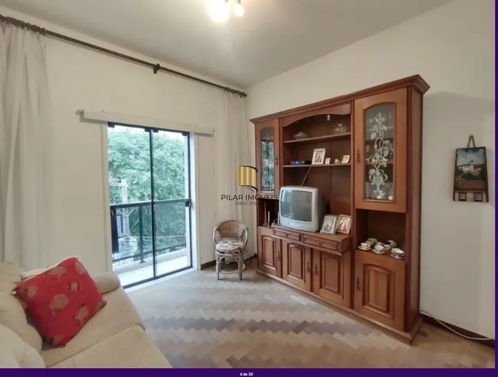 Apartamento 2 dormitórios no bairro Independência