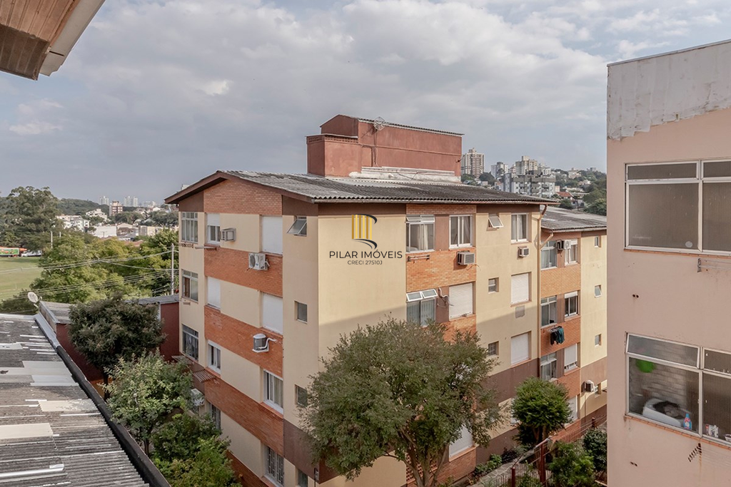Apartamento 1 dormitório no bairro Jardim do Salso