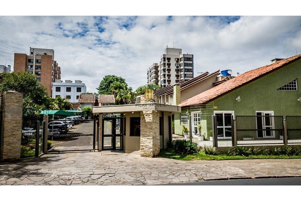 Casa de Condomínio 2 dormitórios no bairro Tristeza