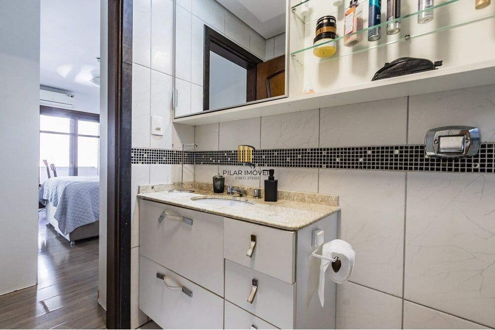 Apartamento 3 dormitórios no bairro Jardim Itu