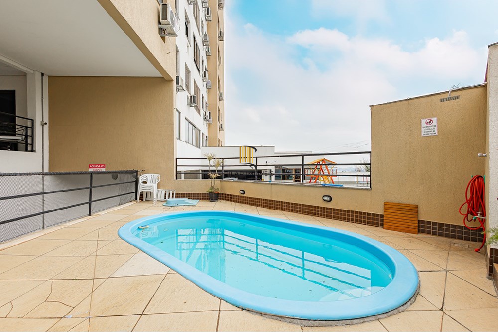 Apartamento 2 dormitórios no bairro Cristo Redentor