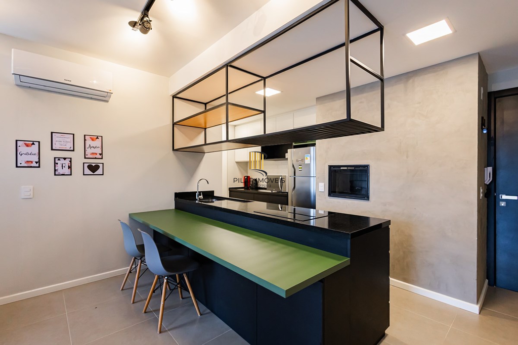 Apartamento 1 dormitório no bairro Cidade Baixa