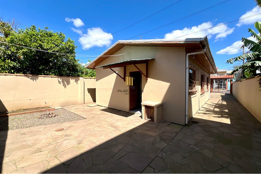 Casa 3 dormitórios no bairro Rio Branco