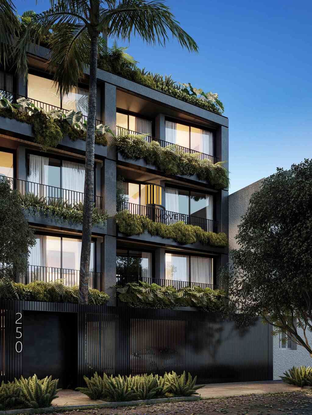 Apartamento Garden 1 dormitório no bairro Rio Branco