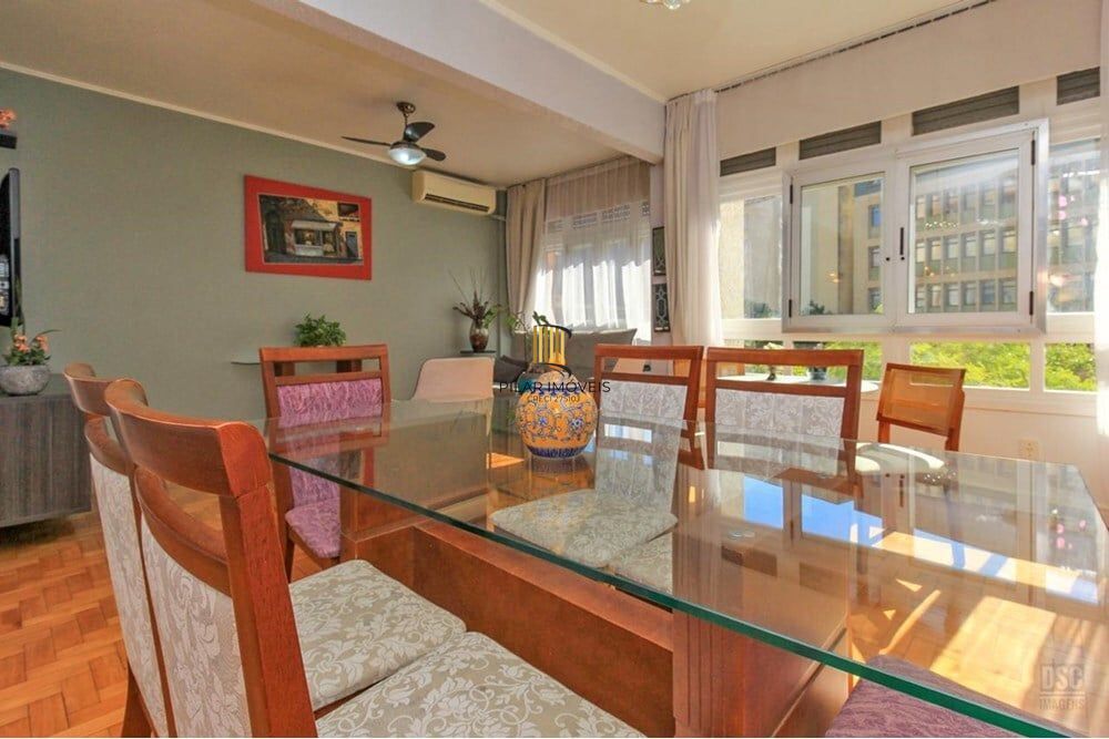 Apartamento 2 dormitórios no bairro Centro Histórico