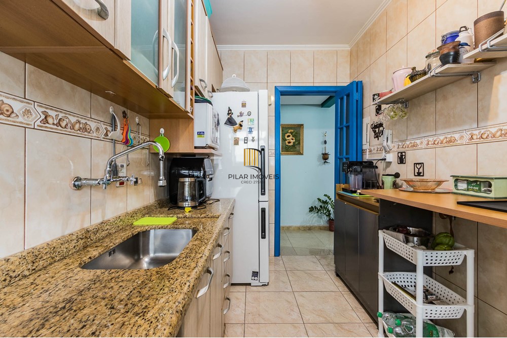 Apartamento 2 dormitórios no bairro Nonoai