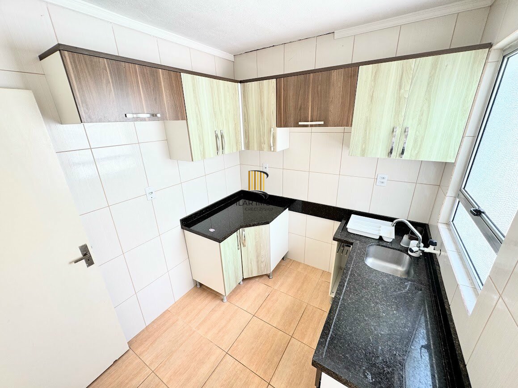 Apartamento 2 dormitórios no bairro Cristal