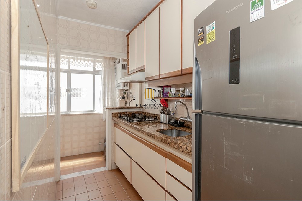 Apartamento 2 dormitórios no bairro Boa Vista