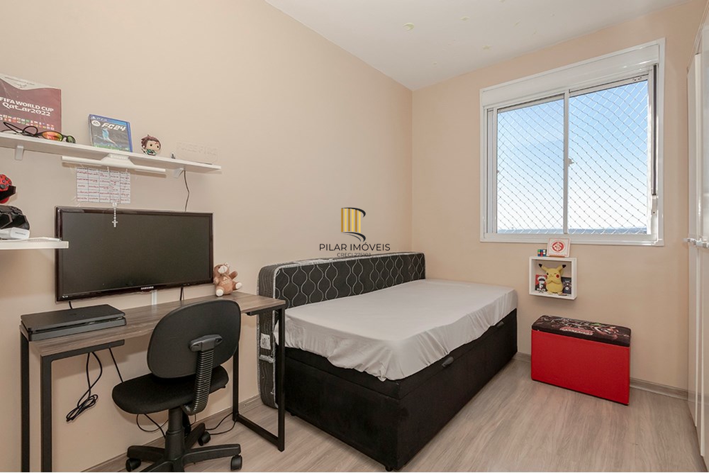 Apartamento 1 dormitório no bairro Sarandi