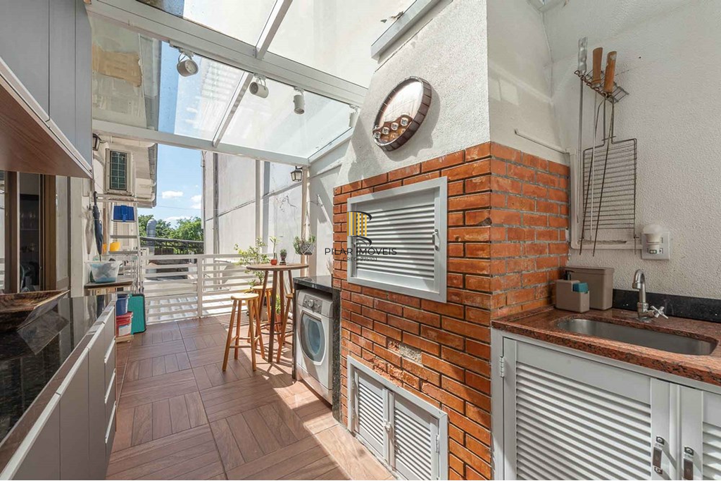 Apartamento 3 dormitórios no bairro Floresta