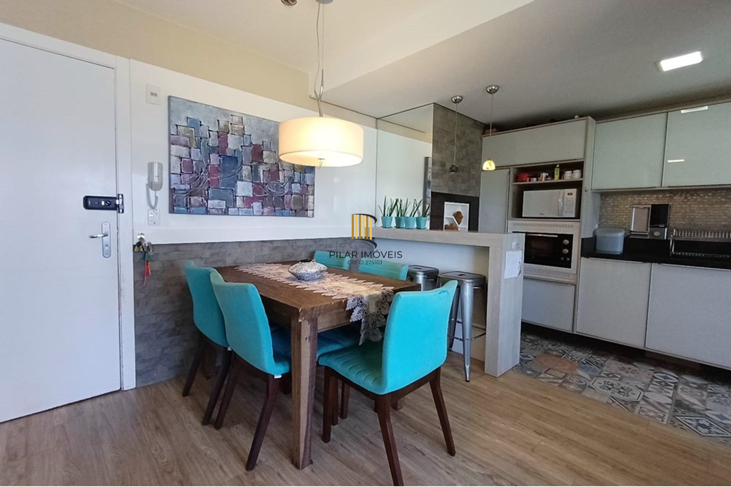 Apartamento 2 dormitórios no bairro Petrópolis