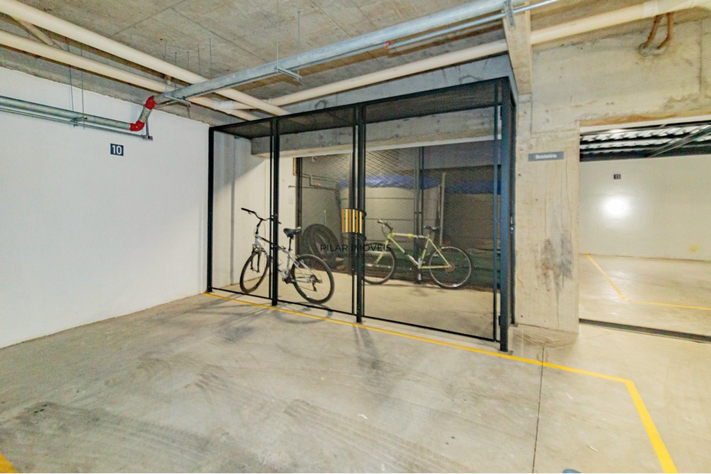 Apartamento 1 dormitório no bairro Farroupilha