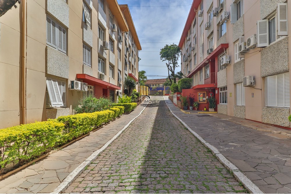 Apartamento 2 dormitórios no bairro Auxiliadora