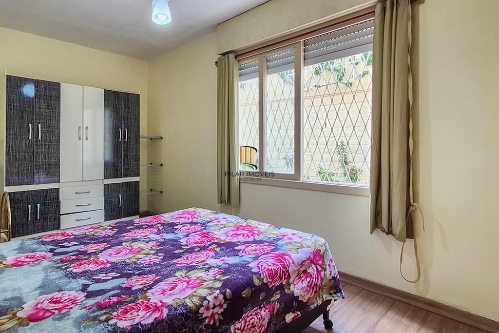 Apartamento 2 dormitórios no bairro Menino Deus