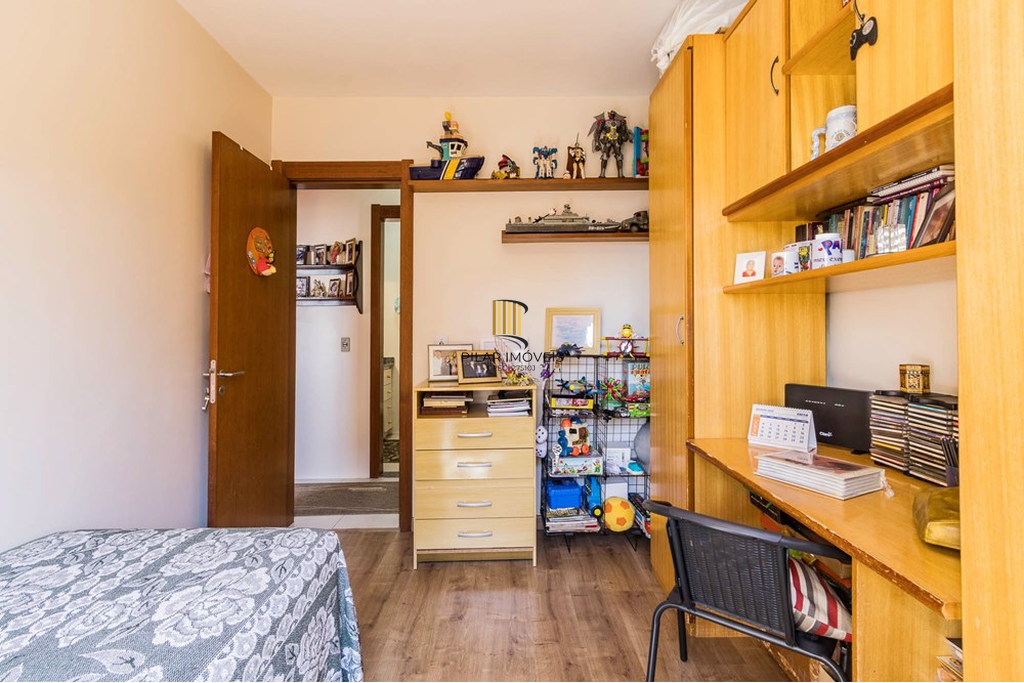 Apartamento 2 dormitórios no bairro Jardim Carvalho