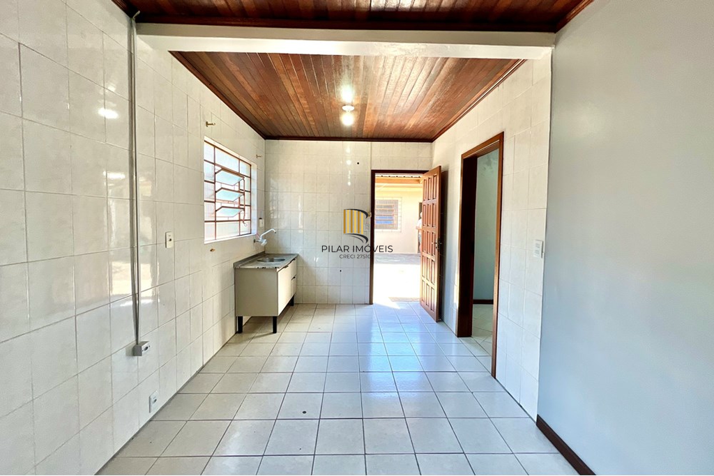 Casa 3 dormitórios no bairro Rio Branco