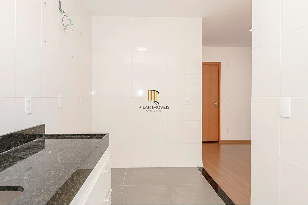 Apartamento 2 dormitórios no bairro Jardim Carvalho
