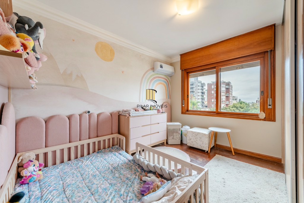 Apartamento 3 dormitórios no bairro Mont Serrat