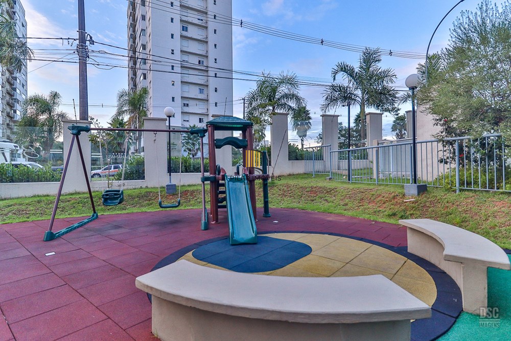 Apartamento 2 dormitórios no bairro Jardim Carvalho