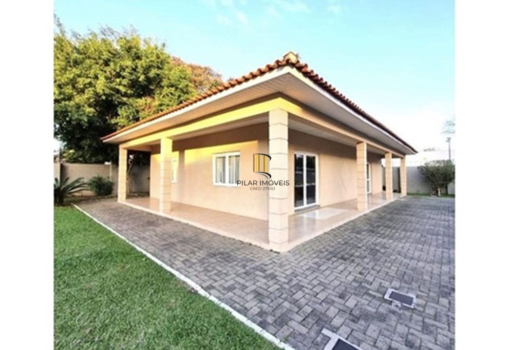 Casa de Condomínio 2 dormitórios no bairro Rio Branco