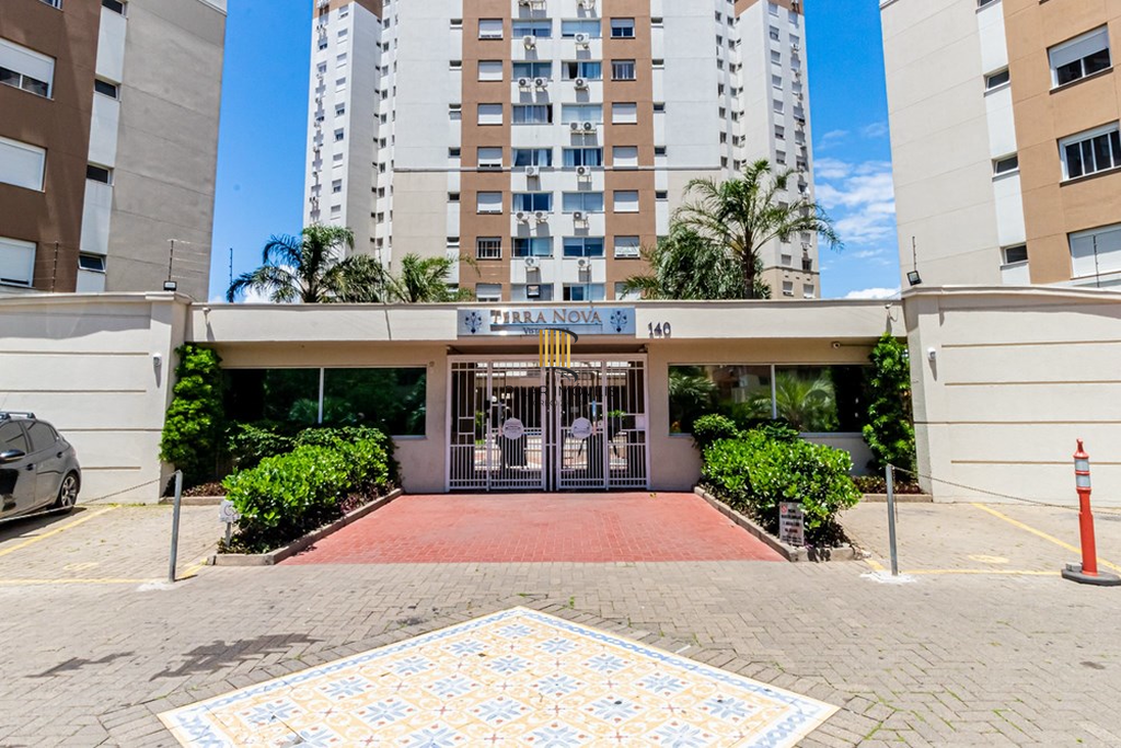 Apartamento 3 dormitórios no bairro Vila Ipiranga